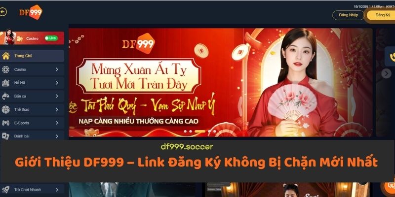 Giới Thiệu DF99